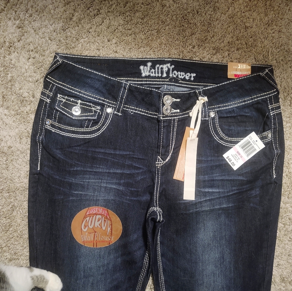 Wallflower Jeans